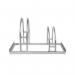 City Luna Bicycle Rack 2 Cycle Capacity FS600622 FS600622