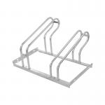 City Classic Bicycle Rack Single Side 2 Cycle Capacity FS601148 FS601148