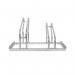 City Classic Bicycle Rack Single Side 2 Cycle Capacity FS601148 FS601148