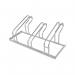 City Classic Bicycle Rack Single Side 3 Cycle Capacity FS601155 FS601155