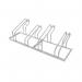 City Classic Bicycle Rack Single Side 4 Cycle Capacity FS601285 FS601285