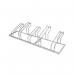 City Classic Bicycle Rack Single Side 5 Cycle Capacity FS601414 FS601414