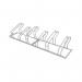 City Classic Bicycle Rack Single Side 6 Cycle Capacity FS601445 FS601445