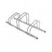City Multi-Flex Bicycle Rack 3 Cycle Capacity FS603241 FS603241