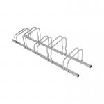City Multi-Flex Bicycle Rack 5 Cycle Capacity FS603814 FS603814