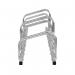 City Multi-Flex Bicycle Rack 5 Cycle Capacity FS603814 FS603814