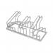 City Classic Bicycle Rack Dual Side 6 Cycle Capacity FS603906 FS603906