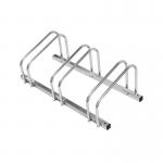 City Basic Bicycle Rack 3 Cycle Capacity FS604293 FS604293