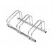 City Basic Bicycle Rack 3 Cycle Capacity FS604293 FS604293