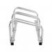 City Basic Bicycle Rack 3 Cycle Capacity FS604293 FS604293