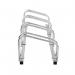 City Basic Bicycle Rack 4 Cycle Capacity FS604378 FS604378