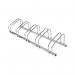 City Basic Bicycle Rack 5 Cycle Capacity FS604439 FS604439