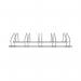 City Basic Bicycle Rack 5 Cycle Capacity FS604439 FS604439
