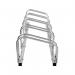 City Basic Bicycle Rack 5 Cycle Capacity FS604439 FS604439