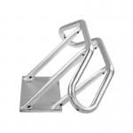 City Wallmount 45 Bicycle Rack 1 Cycle Capacity FS604569 FS604569
