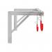 City Cielo Bicycle Rack 2 Cycle Capacity FS604620 FS604620