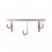 City Cielo Bicycle Rack 3 Cycle Capacity FS604675 FS604675