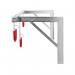 City Cielo Bicycle Rack 3 Cycle Capacity FS604675 FS604675