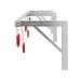 City Cielo Bicycle Rack 5 Cycle Capacity FS604873 FS604873