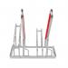 City Hybrid Bicycle Rack 2 Cycle Capacity FS604897 FS604897