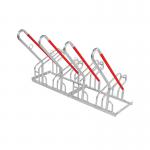 City Hybrid Bicycle Rack 4 Cycle Capacity FS604958 FS604958