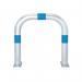 Traffic-Line EV Charging Point Protect Guard 60x500x500 Blue FS605160 FS605160