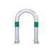 Traffic-Line EV Charging Point Protect Guard 60x500x360 Green FS605177 FS605177