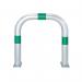 Traffic-Line EV Charging Point Protect Guard 60x500x500 Green FS605238 FS605238