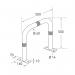 Traffic-Line EV Charging Point Protect Guard 60x500x500 Green FS605238 FS605238