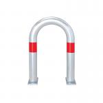 Traffic-Line EV Charging Point Protect Guard 60x500x360 Red FS605245 FS605245
