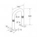 Traffic-Line EV Charging Point Protect Guard 60x500x360 Red FS605245 FS605245