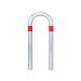 Traffic-Line EV Charging Point Protect Guard 60x800x360 Red FS605627 FS605627