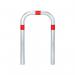Traffic-Line EV Charging Point Protect Guard 60x800x500 Red FS605634 FS605634