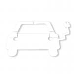 Stencil EV Charging Point Symbol 700x1000mm FS605719 FS605719