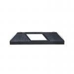 Park-Aid Wheel Stop 550mm BlkWht FS605894 FS605894