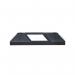 Park-Aid Wheel Stop 550mm BlkWht FS605894 FS605894