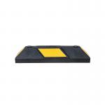 Park-Aid Wheel Stop 550mm BlkYlw FS605924 FS605924