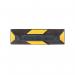Park-Aid Wheel Stop 550mm BlkYlw FS605924 FS605924