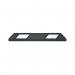 Park-Aid Wheel Stop 900mm BlkWht FS605955 FS605955