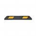 Park-Aid Wheel Stop 900mm BlkYlw FS606006 FS606006