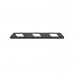 Park-Aid Wheel Stop 1200mm BlkWht FS606037 FS606037