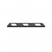 Park-Aid Wheel Stop 1200mm BlkWht FS606037 FS606037