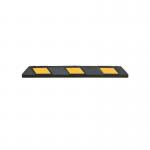 Park-Aid Wheel Stop 1200mm BlkYlw FS606082 FS606082