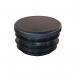 Park-Aid Wheel Stop 1200mm BlkYlw FS606082 FS606082