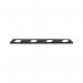 Park-Aid Wheel Stop 1800mm BlkWht FS606181 FS606181