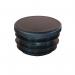 Park-Aid Wheel Stop 1800mm BlkWht FS606181 FS606181