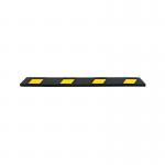 Park-Aid Wheel Stop 1800mm BlkYlw FS606198 FS606198