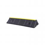 Traffic-Line Heavy Duty Wheel Stop Rubber 1000x300x150 Blk FS606280 FS606280