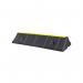 Traffic-Line Heavy Duty Wheel Stop Rubber 1000x300x150 Blk FS606280 FS606280