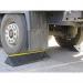 Traffic-Line Heavy Duty Wheel Stop Rubber 1000x300x150 Blk FS606280 FS606280